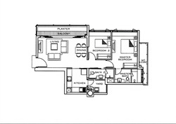 Kheam Hock Gardens (D11), Condominium #485663991